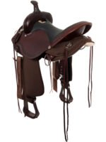 Daisetta Trail Saddle: High Horse Design - Image 4
