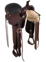 Daisetta Trail Saddle: High Horse Design - Image 5
