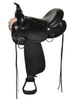 Daisetta Trail Saddle: High Horse Design - Image 6