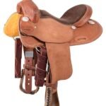 Cashel Cowboy Kids Barrel Saddle