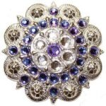 12 Inch Circle Y High Horse Pearl Barrel - Image 3