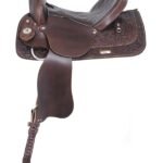13-17 Inch American Saddlery Trails Together