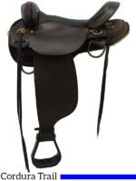 Circle Y High Horse Cordura Saddle - Image 2