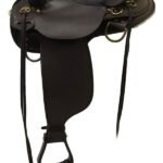 Circle Y High Horse Cordura Saddle