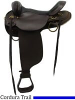 Circle Y High Horse Cordura Saddle