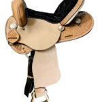 American Saddlery Denero II Barrel Saddle