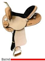American Saddlery Denero II Barrel Saddle