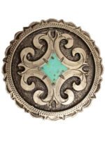 Circle Y barrel saddle Cloverleaf 2240 with free pad - Image 7