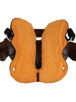Circle Y barrel saddle Cloverleaf 2240 with free pad - Image 6