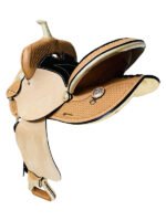 American Saddlery Denero II Barrel Saddle - Image 3