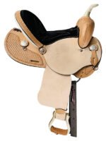 American Saddlery Denero II Barrel Saddle - Image 4