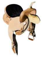 American Saddlery Denero II Barrel Saddle - Image 5
