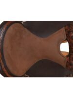 Circle Y trail saddle Sunflower Flex2 13 to 17 inch - Image 4