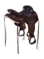 Circle Y High Horse Cordura Saddle - Image 3