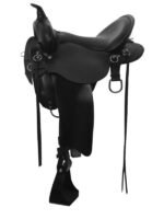 High Horse Little River Trail Saddle - Image 3