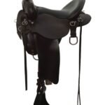 High Horse Little River Trail Saddle