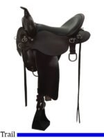 High Horse Little River Trail Saddle