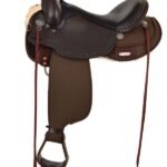 Circle Y High Horse Willow Springs Saddle 6913
