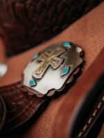 Circle Y barrel saddle Kelly Kaminski Jolene 1520 - Image 6