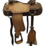 14-17 Inch Circle Y Mike Johnson Brisco