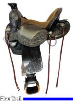 Circle Y Walnut Grove Flex2 Saddle - Image 2