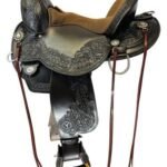 Circle Y Walnut Grove Flex2 Saddle