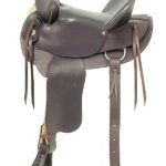 14-16 Inch American Saddlery Bear Trap