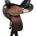 South Bend Barrel Saddle 334