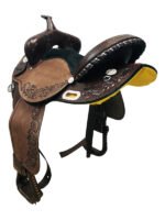 South Bend Barrel Saddle 334 - Image 4