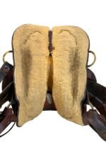 14.5 Inch Used Shale Rock Ranch Saddle - Image 3