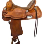 Used Billy Cook Trail Saddle