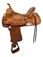 Used Billy Cook Trail Saddle
