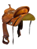 Used Billy Cook Trail Saddle - Image 4