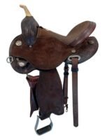 14.5 Inch Used Circle Y Kaminski Swift Saddle