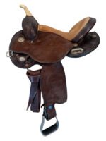 14.5 Inch Used Circle Y Kaminski Swift Saddle