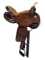 14.5 Inch Used Circle Y Kaminski Swift Saddle - Image 5