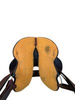 14.5 Inch Used Circle Y Kaminski Swift Saddle - Image 3