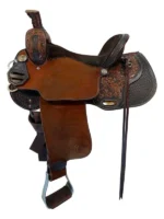 14.5Inch Used Circle Y Team Camarillo Saddle