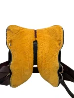 14.5Inch Used Circle Y Team Camarillo Saddle - Image 5