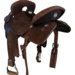 14 Inch Used Circle Y Ultimate Cash Saddle