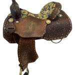 14.5 Inch Used H3 Performance Barrel Saddle