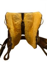 14.5 Inch Used H3 Performance Barrel Saddle - Image 5