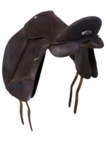 17 Inch Used Wintec Isabell Dressage Saddle - Image 2