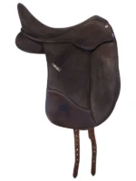 17 Inch Used Wintec Isabell Dressage Saddle - Image 5