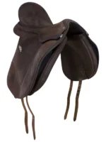 17 Inch Used Wintec Isabell Dressage Saddle - Image 4