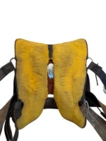 14 Inch Used BIlly Cook Ladies All Around Saddle - Image 5
