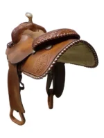 Used Charles Crawley Trail Saddle - Image 2