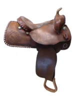 Used Charles Crawley Trail Saddle - Image 5