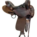14 Inch Used Circle Y El Campo Saddle