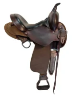 14 Inch Used Circle Y El Campo Saddle